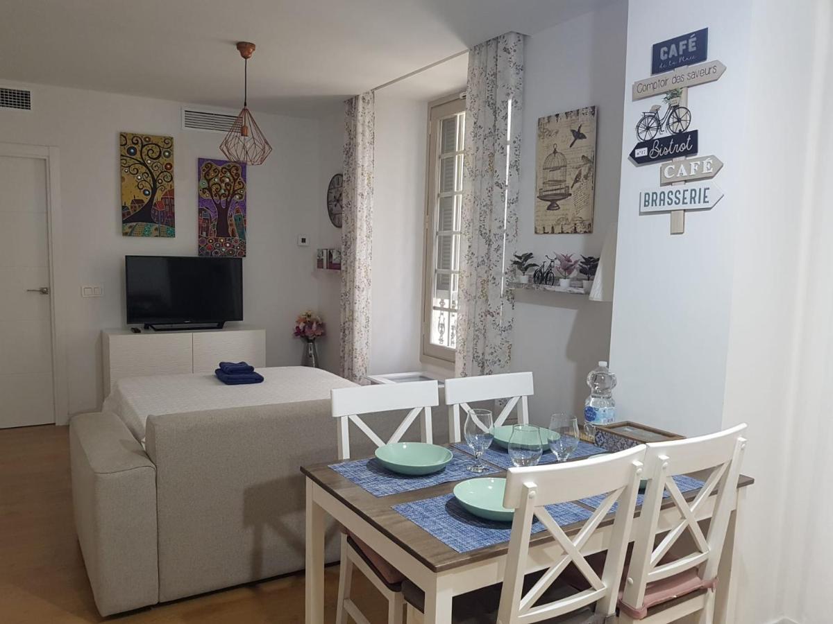 Apartamento Plaza Del Teatro Parking Free Malaga Zewnętrze zdjęcie